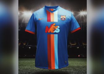 Las camisetas ms curiosas del Barcelona