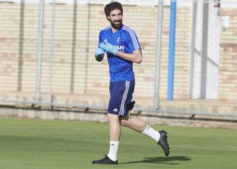 Así regresan los equipos de Segunda a los entrenamientos