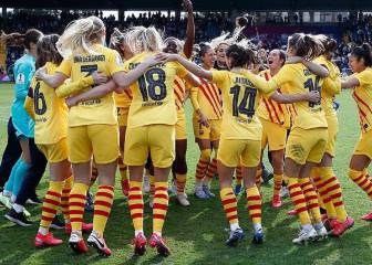 El Barça iguala al Athletic como el club más laureado