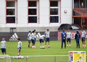 Europa tiene fecha de vuelta