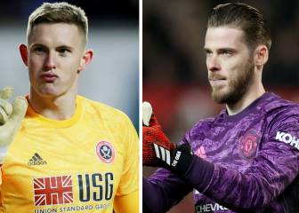 Henderson tiene el plan para destronar a De Gea en el United