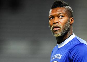 Cissé quiere volver a la Ligue 1 para llegar a los 100 goles