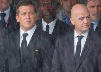 Guerra Conmebol-FIFA por la regla de los cinco cambios