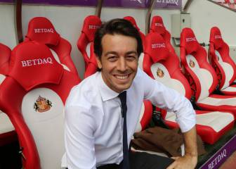 El gran proyecto de Sartori: una filial del Sunderland en Uruguay