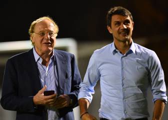 El Milán también reconoce tener nuevos contagiados