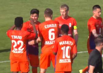 El Energetic pone en entredicho el liderato del Slutsk