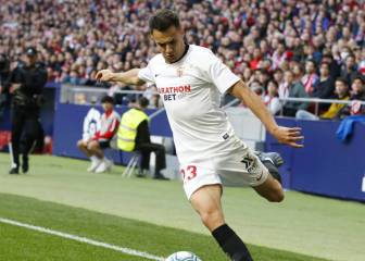 Reto 32: empareja a los jugadores del Sevilla FC en el menor número de movimientos