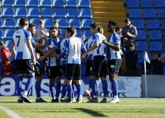 La triste salvación del Hércules: 