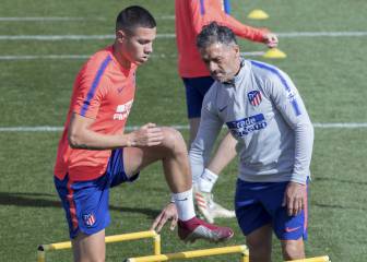 Nehuén Pérez a la expectativa