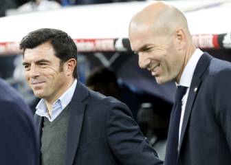 El futuro de Luis Cembranos en Leganés está en el aire