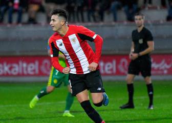 El Athletic renueva a Morcillo, una de las perlas de Lezama