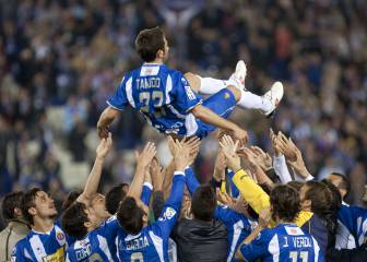 El último baile del '23' perico