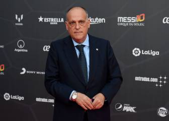 LaLiga planea poner 'tuits' y publicidad virtual en las gradas