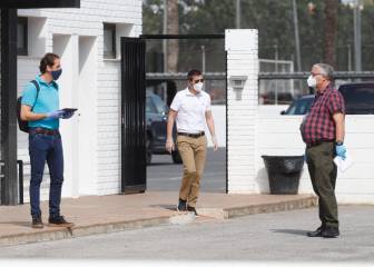 El Valencia da el último paso antes de volver al campo