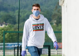 Unai Simón gusta al Inter