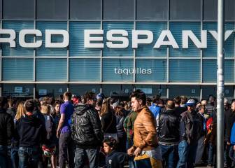 El Espanyol pide a sus abonados “comprensión y paciencia”