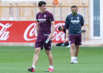 El Villarreal vuelve al trabajo