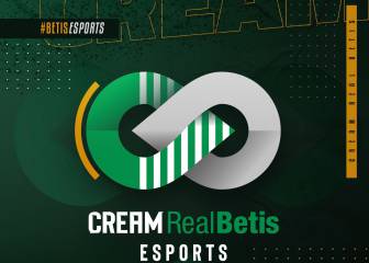 Cream Real Betis, la apuesta verdiblanca para los Esports