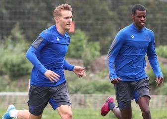 Oficial: la Real vuelve a Zubieta esta tarde