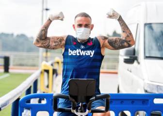El Levante finaliza las pruebas médicas y mañana comienza a entrenar