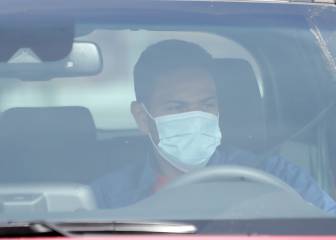 Lodi, positivo; nueve más, con anticuerpos en el Atleti