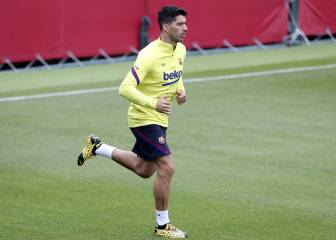 La plantilla del Barça está a un 40-45% de su capacidad ideal