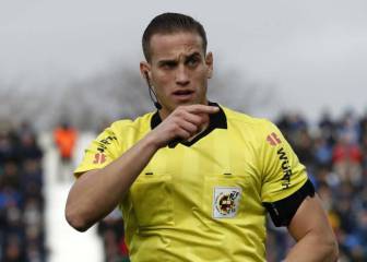 La desescalada de los árbitros