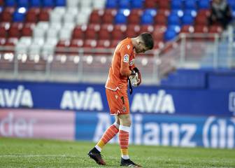 Remiro da positivo en el test serológico del coronavirus