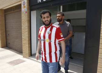 El Almería compensará a sus abonados por terminar la liga a puerta cerrada