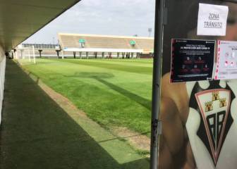 El Albacete se pone en marcha