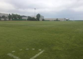 El Extremadura regresa a su ciudad deportiva