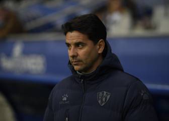 Míchel recluta a siete futbolistas del filial