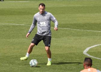 El Cádiz, sin positivos, volverá a los entrenamientos el sábado