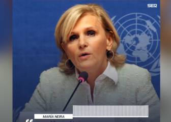 La OMS aclara lo que deben hacer los equipos si detectan un positivo en un jugador