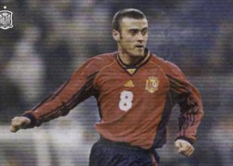 El vídeo de la RFEF para felicitar a Luis Enrique por su 50 cumpleaños