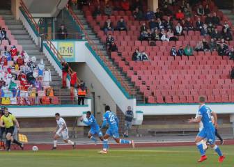 En directo: Gorodeya vs FC Minsk de la Liga de Bielorrusia