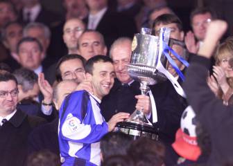 Centenariazo en el Bernabéu