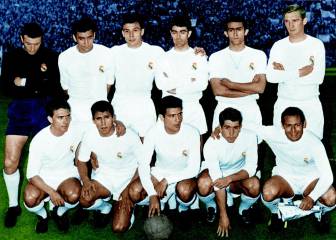 Así fue la Copa de Europa ye-yé