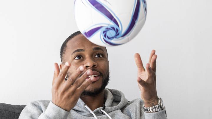 Puma Quiere Apostar Por Sterling Como Icono Futbolistico As Com