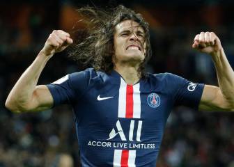 El PSG, en riesgo de perder a cuatro jugadores en verano