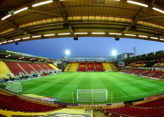 El Watford se opone a jugar en campo neutral: 
