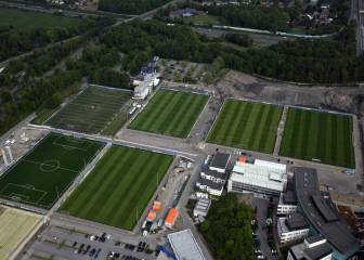 Lío en la Segunda alemana: el Dresden, en cuarentena, no podrá jugar el próximo fin de semana