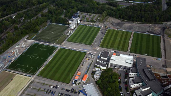 El Dinamo Dresde anuncia dos positivos en su plantilla