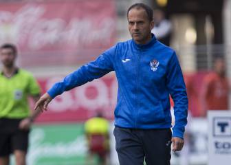 Fran Alcoy deja de ser entrenador del Talavera