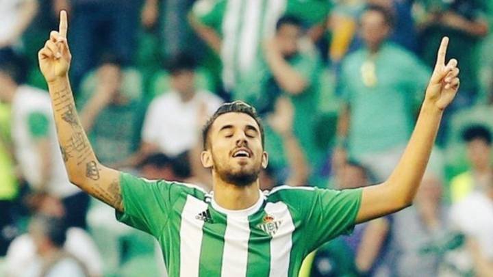 El centrocampista Daniel Ceballos, cedido en el Arsenal por el Real Madrid, volvió a dejar claro que no piensa ser moneda de cambio para ir al Sevilla.