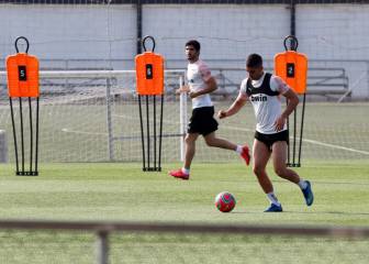El Valencia vuelve a calzarse las botas