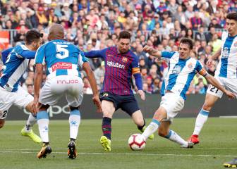 Un derbi en el congelador