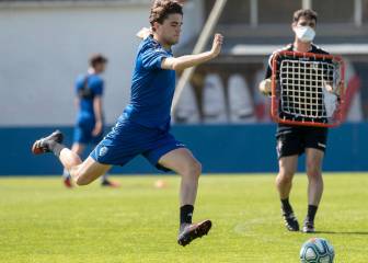 Osasuna continúa con su preparación