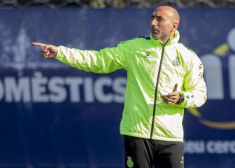 El yin y el yang: Abelardo alaba a Wu Lei y señala su punto débil