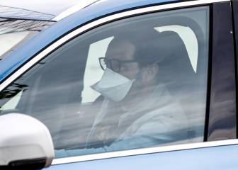 El Getafe arranca con entrenamientos individuales